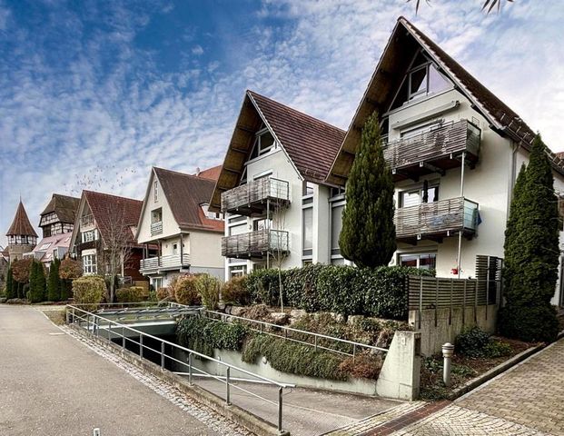 Im Zentrum von Balingen - Top Moderne 5-Zimmer-Mietwohnung an der Eyach! - Foto 1