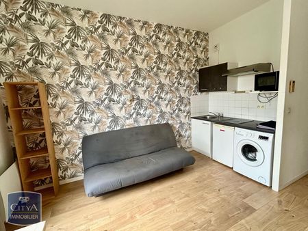 Location Appartement 1 pièce 22m² LE MANS 72000 - Photo 5