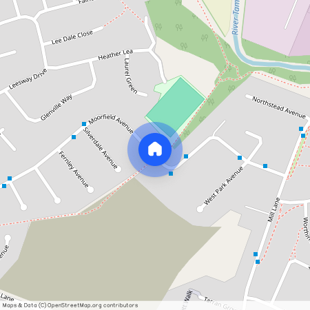 Moorfield Avenue, Manchester M34