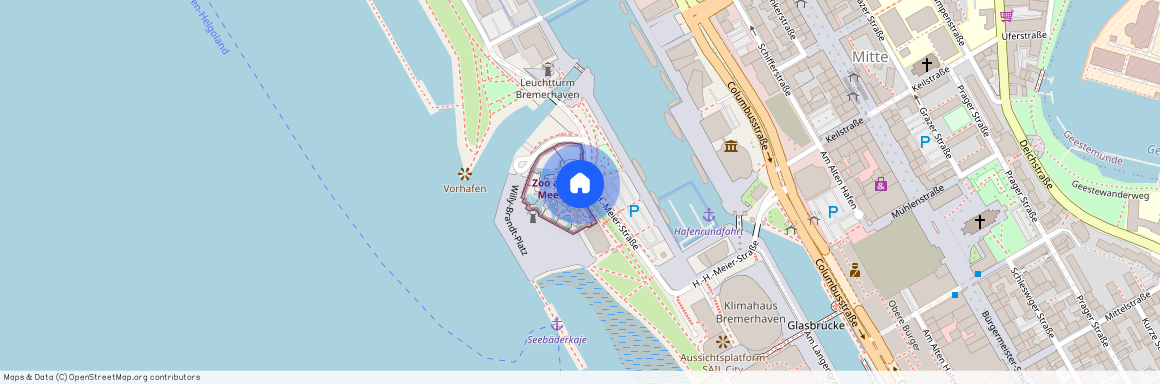 27568, Bremerhaven Bremerhaven - Bremerhaven-Mitte - Mitte-Süd Bremen