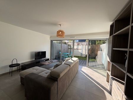 Location Maison 4 pièces 81m² BORDEAUX 33200 - Photo 3