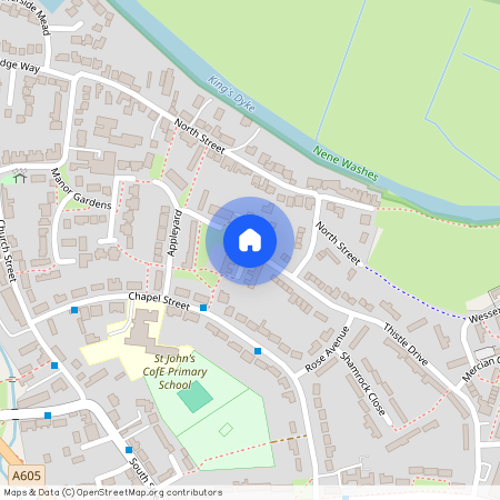 Thistle Drive, Peterborough, PE2