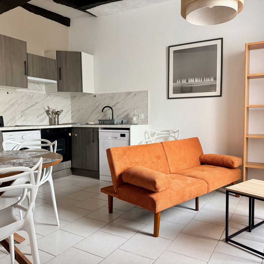 Location Appartement 2 pièces 36m² DURTAL 49430 - Photo 1