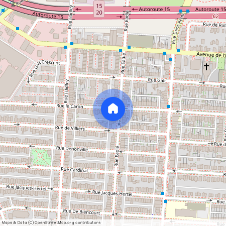 5651-5655 Rue Eadie, Kanada, Montréal