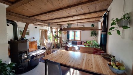 Cozy 4.5-room in quiet location in Hauptwil-Gottshaus - Photo 3