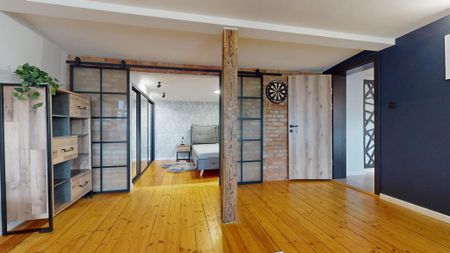 Niezwykły apartament z parkingiem przy Kaskadzie - Photo 3