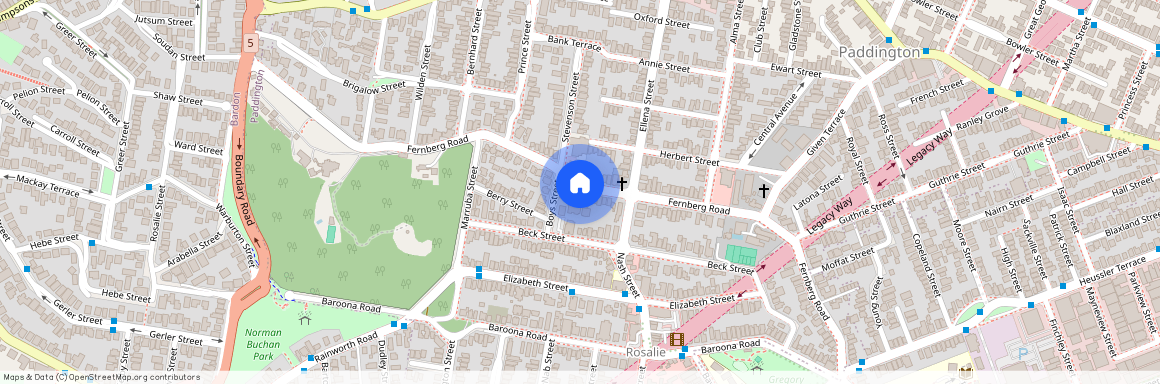 8/110 Fernberg Road, Qld 4064, Paddington