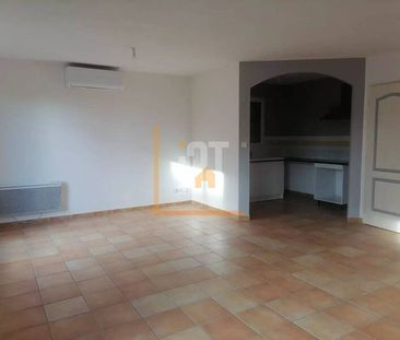 Maison à louer - Théziers 4 pièces de 75 m² - Photo 3