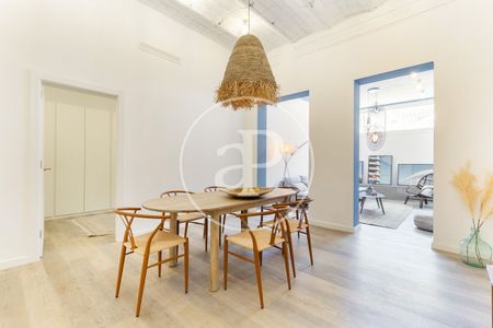 Apartment for rent in Plaça Tetuan - Photo 4