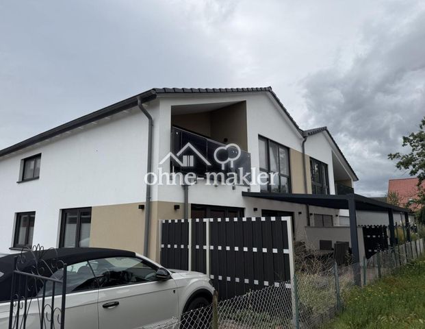 TOP MODERNE 3 ZIMMER WOHNUNG MIT EBK UND SMARTHOME - Photo 1
