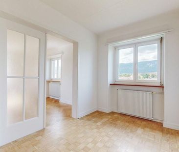 Zentrale Wohnung am Hauptbahnhof in Solothurn gesucht? - Photo 1