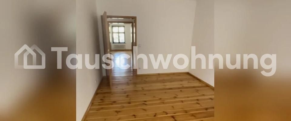 TAUSCHWOHNUNG Große helle Altbauwohnung - Photo 1