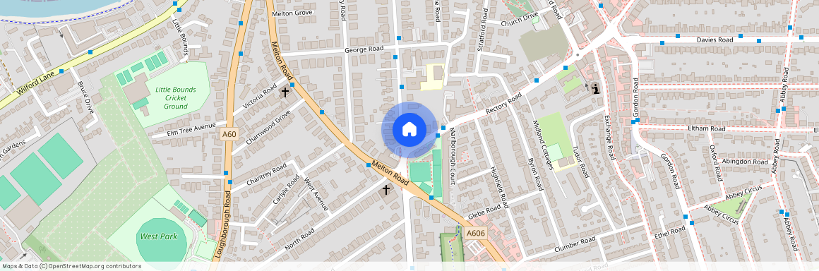 Flat 3, 117 Musters Road, NG2 7PX, NOTTINGHAM