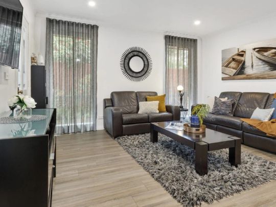 Modern Coastal Living - Walk to the Beach & Train - Photo 1