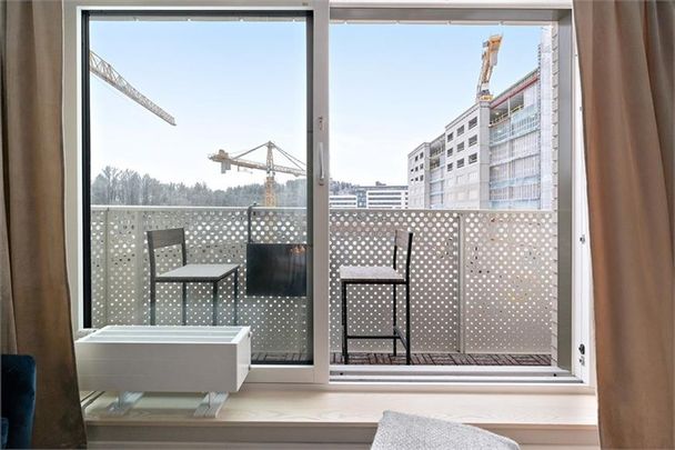 Solna - 2rok - tillsv - 19.550kr/mån - Foto 1