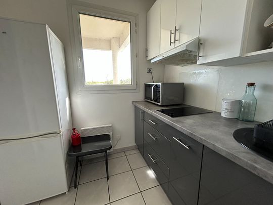 Location appartement 2 pièces, 44.21m², Lognes - Photo 1