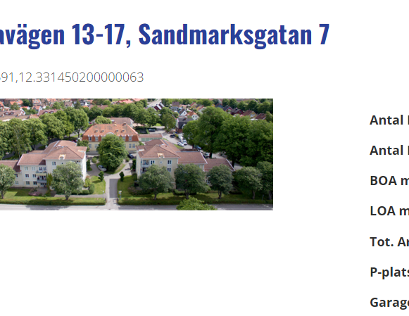 Torpavägen 17A - Foto 1