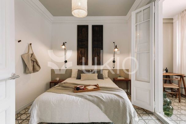 5 room luxury Flat for rent in Barcelona, Catalonia - Photo 1