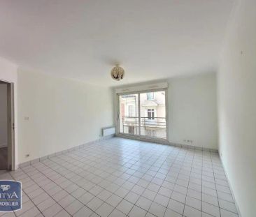 Appartement à louer 2 pièces 40.5m² - Photo 4