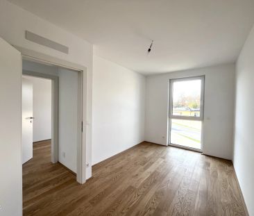 Erstbezug - Reiheneckhaus mit Keller und zwei Parkplätzen! - Foto 6