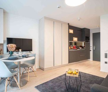 1.5 Zimmer, 23 m², 2. Stock - Photo 1