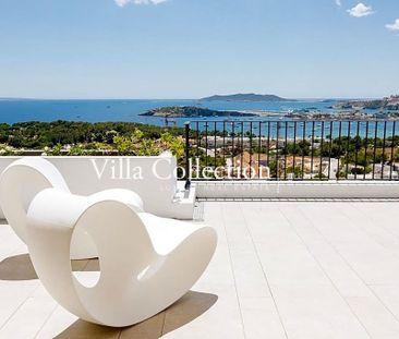 5 bedroom luxury Villa for rent in Ibiza, Balearic Islands - Photo 3