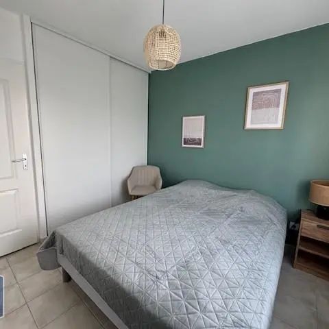 Appartement à louer 3 pièces 59.1m² - Photo 1