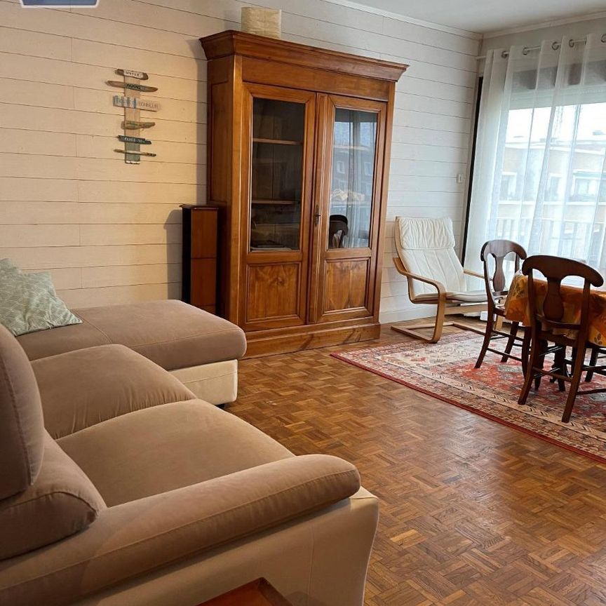 Location Appartement 1 pièce 43m² LE HAVRE 76600 - Photo 1