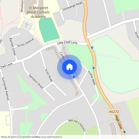 Carlton Avenue, Stoke-on-trent