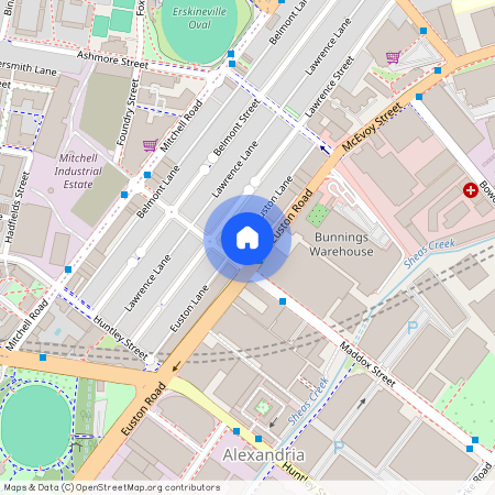 71-91 Euston Road, Sydney, New South Wales 2015