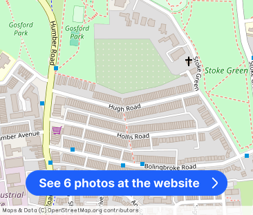 Hugh Road, Coventry - Photo 1