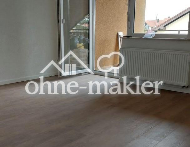 Mieter gesucht für neu ausgebaute DG Wohnung - Foto 1