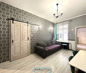 Mieszkanie w sercu toruńskiej Starówki! 2 pokoje! - Zdjęcie 3