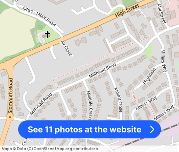 Millhead Road, Honiton, Devon, EX14 - Photo 1