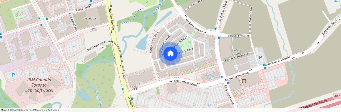 14 Bonnycastle Road, Markham