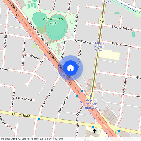 593 Nepean Highway, Brighton East