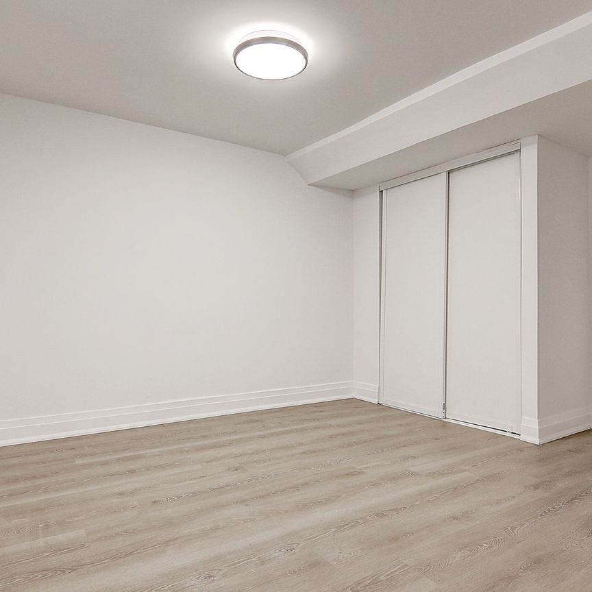 For Lease - 130 Lambton Avenue Unit# Lower, Toronto, Ontario - Photo 1