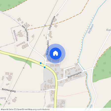 Chlyrotstrasse 14, 4917 Melchnau