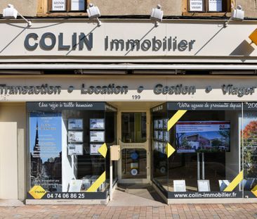 Location Appartement 2 pièces 34m² VILLEFRANCHE SUR SAONE 69400 - Photo 2