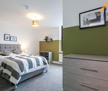 7 bedroom house of multiple occupation to rent - Photo 3