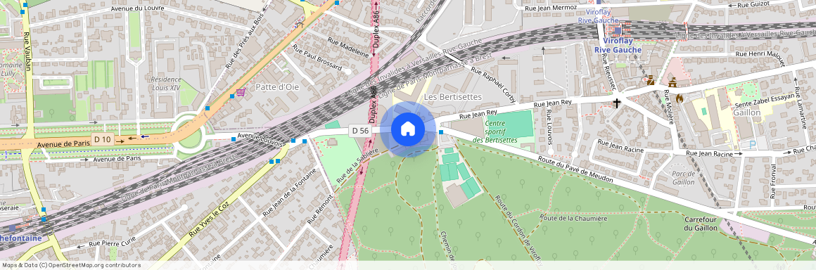 78220, Viroflay