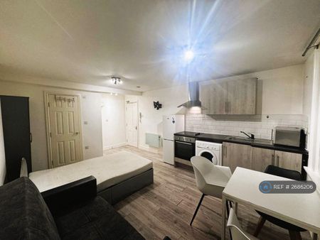 Studio to rent - Photo 3