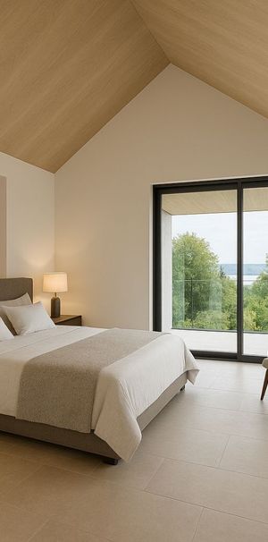 Somptueuse villa d'architecte - 8 pièces - Jardin arboré - Foto 2