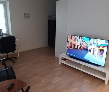 Gränsgatan, Solna - Foto 1