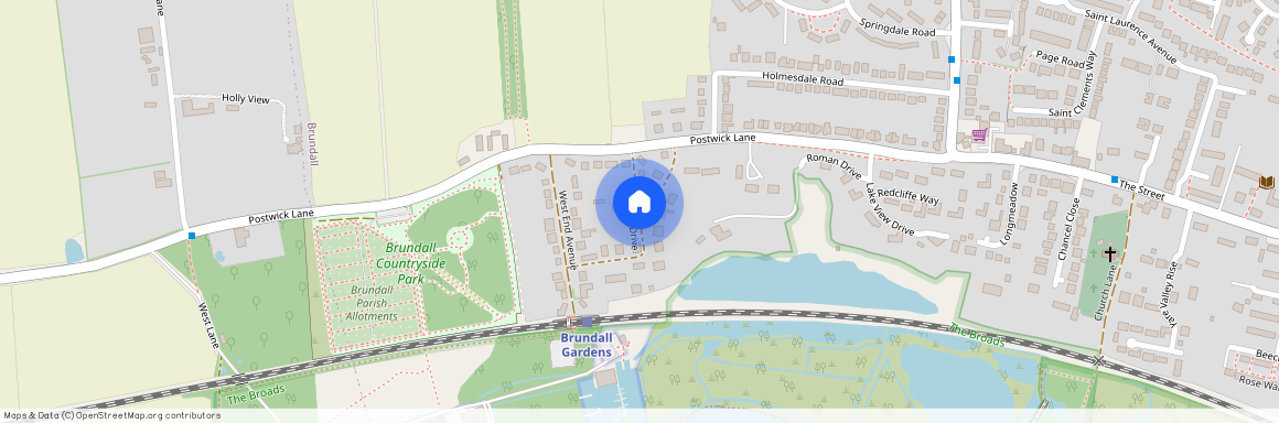 Laurel Drive, Norwich NR13