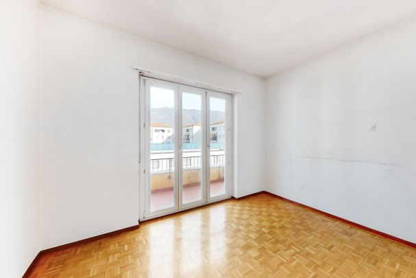 Appartamento 3.5 locali luminoso e funzionale in zona strategica - Foto 1