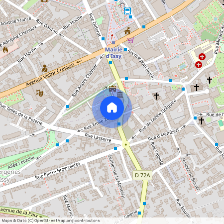 92130, Issy-Les-Moulineaux