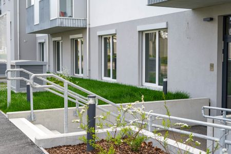 Dein neues Zuhause in 1220 | 2 Zimmer mit Loggia | verfügbar ab sofort - Photo 3
