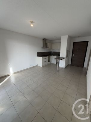 Appartement T2 à louer - Photo 1