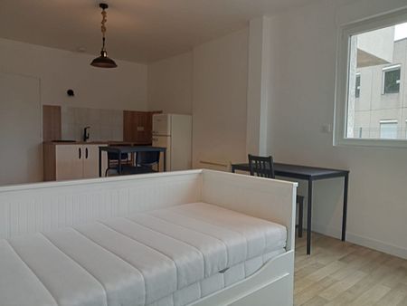 Studio meublé situé à COMPIEGNE - 33,28 m2 - Photo 5